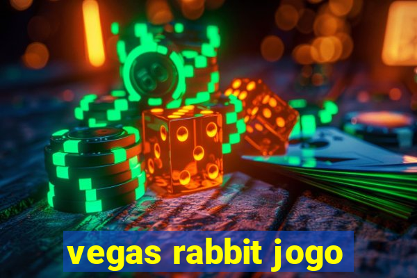 vegas rabbit jogo